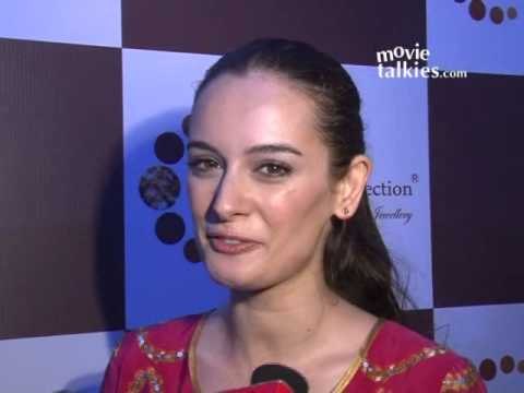Evelyn Sharma Talks About Her Upcoming Films