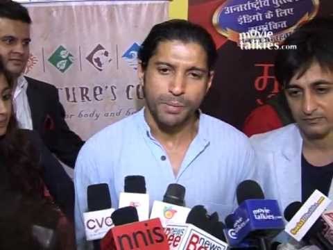 Farhan Akhtar Launches Rajeev Paul's Book 'Mumbai, Mohabbat Aur Tanhai'