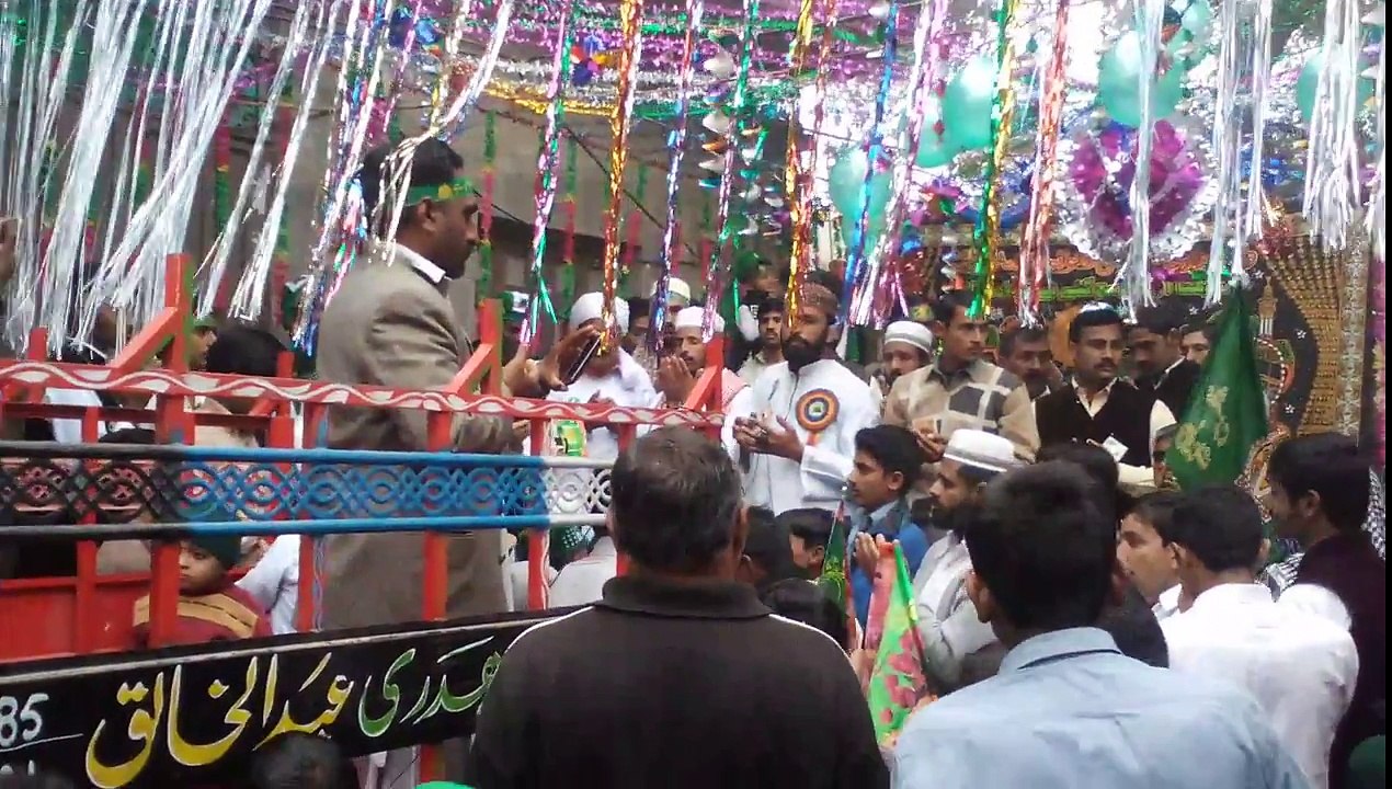 Mehfel Millad muhalla Islam Pura 2
