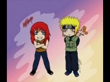 Uzumaki Kushina et Uzumaki Minato