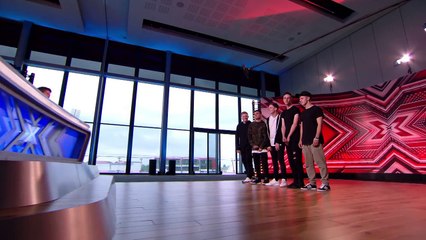 Will it be a Yes Lad from the Judges Auditions Week 1 The X Factor UK 2016