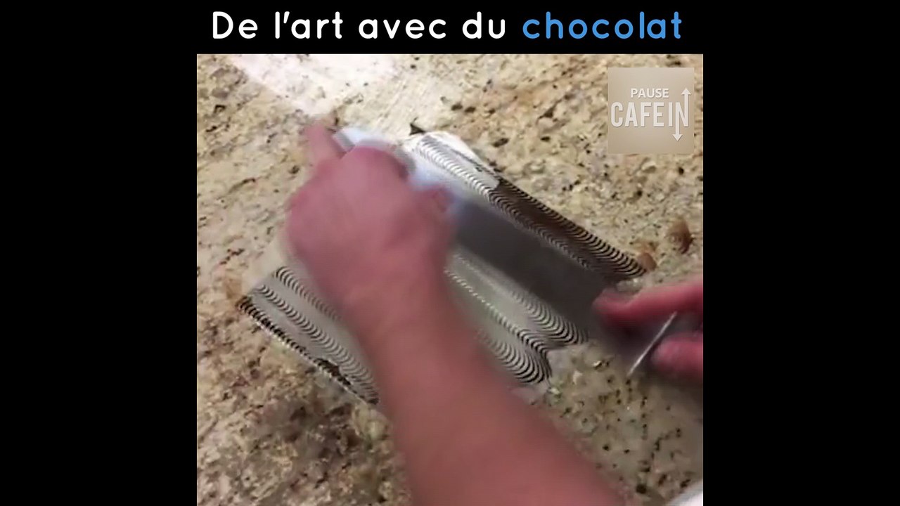 L'art du chocolat