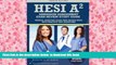 PDF [DOWNLOAD] HESI Admission Assessment Exam Review Study Guide: HESI A2 Exam Prep and Practice