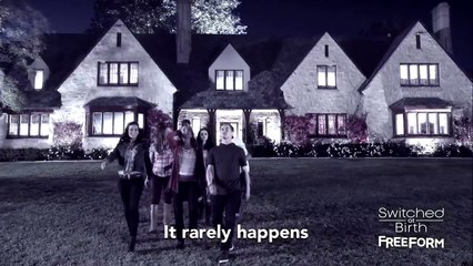 Switched at Birth - saison 5 - promo teaser (VO)