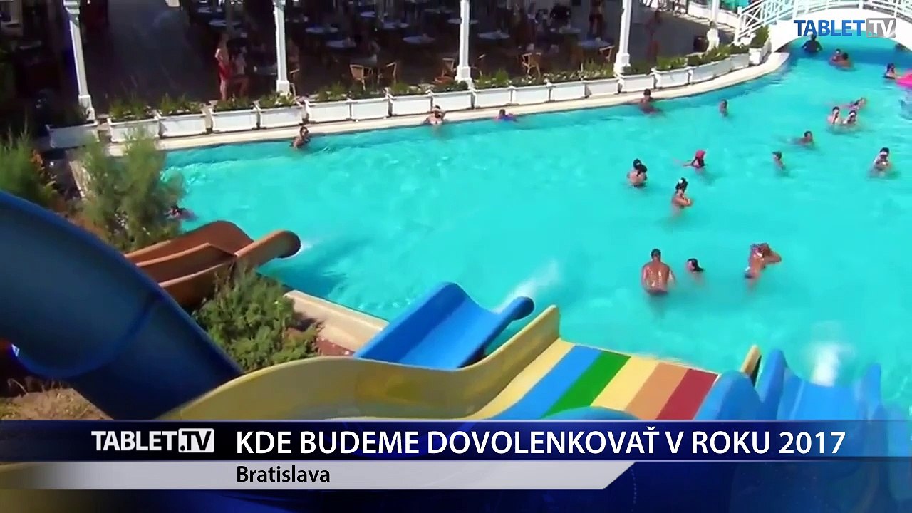 Viete, kde budú Slováci dovolenkovať v roku 2017?