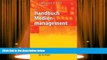 Read Online Handbuch Medienmanagement (German Edition)  For Kindle