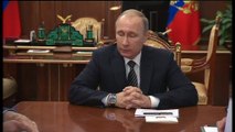 Putin confirma cessar-fogo na Síria a partir de amanhã (30)