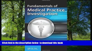 FREE [DOWNLOAD] Fundamentals of Medical Practice Investigation Jeffrey D. Lane DOWNLOAD ONLINE