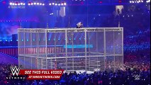 Shane McMahon vs. The Undertaker - Hell in a Cell Match  WrestleMania 32 on WWE Network