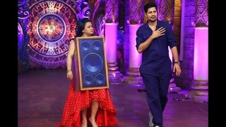 Comedy Nights Bachao Villains Special