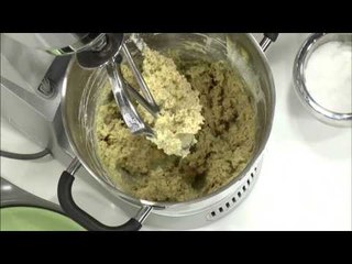 كفتة الأرز - كوكيز المربي  | زعفران وفانيلا حلقة كاملة