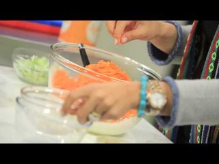 سمك سنجارى و وصفات اخرى | اميرة في المطبخ حلقة كاملة