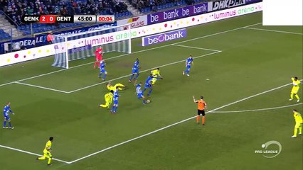 Alejandro Pozuelo com grande jogada individual