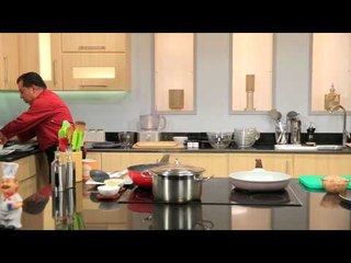 شوربة الكابوريا - دجاج بالبروكلي - سلطة افوكادو بالجمبرى #عالم_لذيذ_جدا #هشام_البنا #cbcsofra