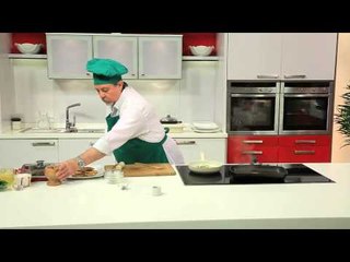 شوربة طماطم مشوية - ستيك رومي | طبخة ونص حلقة كاملة
