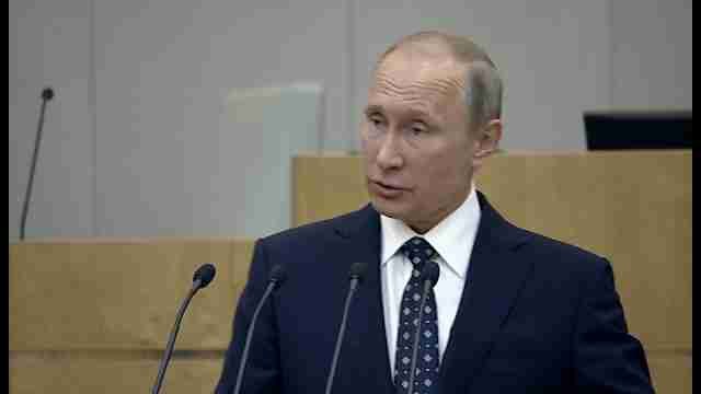 Putin anuncia un acuerdo de cese del fuego en Siria y la reducción de tropas rusas