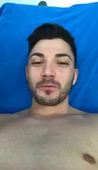 Beşiktaşlı Tolgay Arslan'ın tatil keyfi