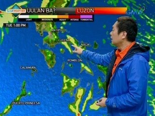 UH: Weather update as of 4:57 a.m. (Dec. 27, 2016)