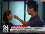 Dewy makeup, magiging patok na look sa 2017 ayon sa isang celebrity makeup artist