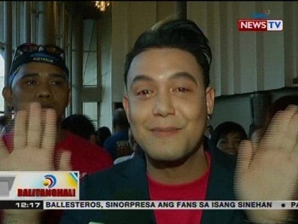 BT: Paolo Ballesteros, umaasang mananalo sa MMFF ang "Die Beautiful"