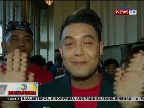 BT: Paolo Ballesteros, umaasang mananalo sa MMFF ang Die Beautiful