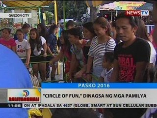 BT: "Circle of Fun," dinagsa ng mga pamilya