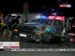 BT: Pres. Duterte, binisita ang mga nasugatan sa pagsabog malapit sa isang simbahan sa Midsayap