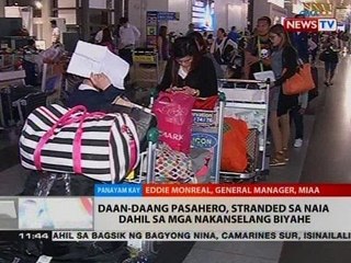 BT: Panayam kay Eddie Monreal, general manager, MIAA