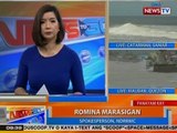 NTG: Panayam kay NDRRMC Spokesperson Romina Marasigan