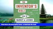 READ book  The Inventor s Bible, Fourth Edition: How to Market and License Your Brilliant Ideas