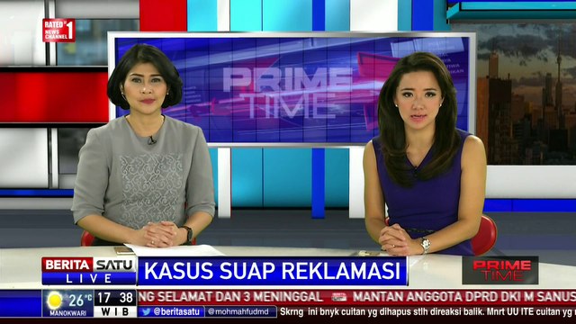 Kasus Reklamasi, Sanusi Divonis 7 Tahun Penjara