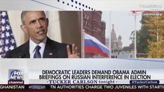 Ведущий новостей США поставил на место политика в споре о Путине