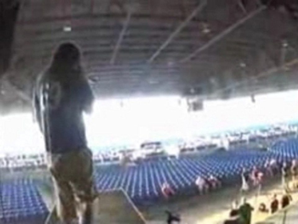 Korn - Faget (Répétitions Family Values 2007)