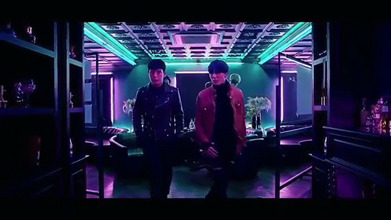 Gece Gölgenin Rahatına Bak Kore Klip