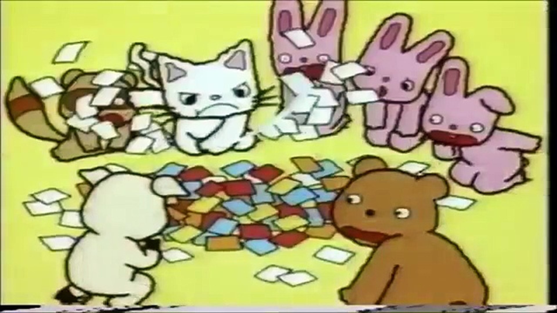 125 ノンタンといっしょ アニメ4本 かぜがつよいひ かぜひきたーい かるた とれた きねんしゃしん Dailymotion Video