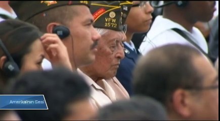 Japonya Başbakanı'ndan Pearl Harbor'a Ziyaret