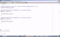 C Programming for Beginners - 10 - C Arrays Tutorial - 2 - C Programming Ar
