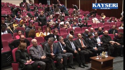 ERÜNÜN GENÇ YÜREKLERİ 80 ÖLÜM YILDÖNÜMÜNDE AKİFİ ANDI