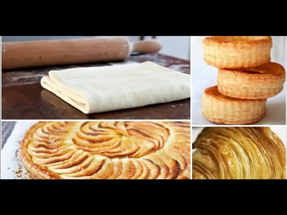 ¿Cómo Hacer La MASA DE HOJALDRE PERFECTA?