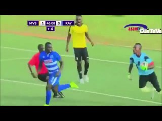 В африканском футболе запретили использовать магию после странного гола