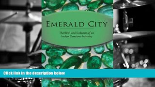 Download [PDF]  Emerald City: The Birth and Evolution of an Indian Gemstone Industry Lawrence A.
