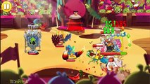 Angry Birds Epic: Wednesday Players Vs Players Arena Completed