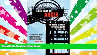 Download [PDF]  Look Back in Anger: The Miners  Strike in Nottinghamshire 30 Years on Harry