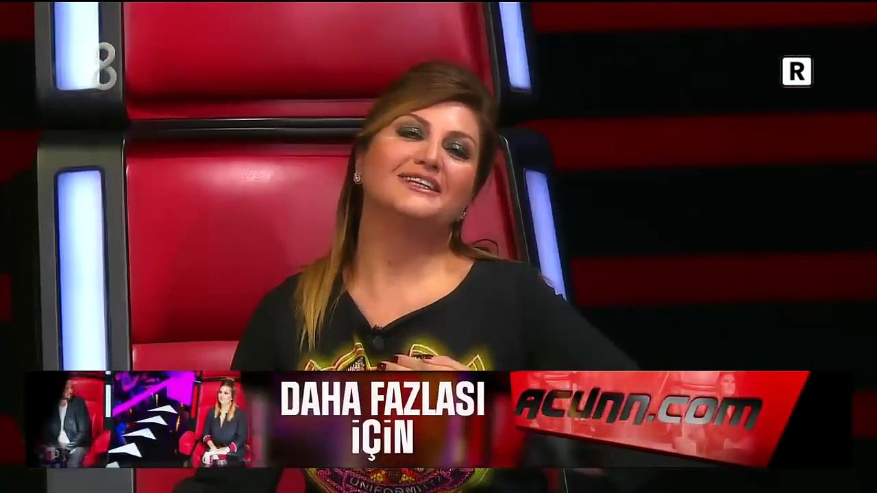 Hakanın O ses Türkiye Tarihindeki En Soğuk Esprisi