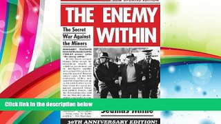 Read Online The Enemy Within Seumas Milne Full Book