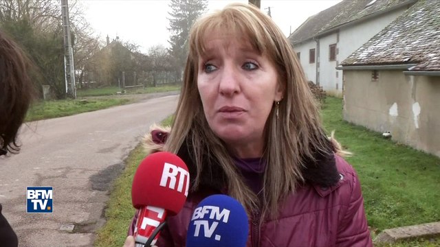 On va enfin pouvoir vivre , confie l'une des filles de Jacqueline Sauvage