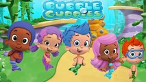 Bubble Guppies new Finger Family | Nursery Rhyme for Children | 4K Video