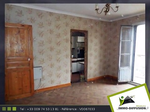 T4 A vendre Beziers 63m2 - 54 500 Euros