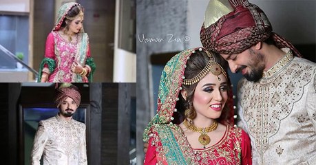 Noman Habib And Asma Baraat Ceremony Celebration
