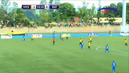 Büyüyü yaptı golü attı!